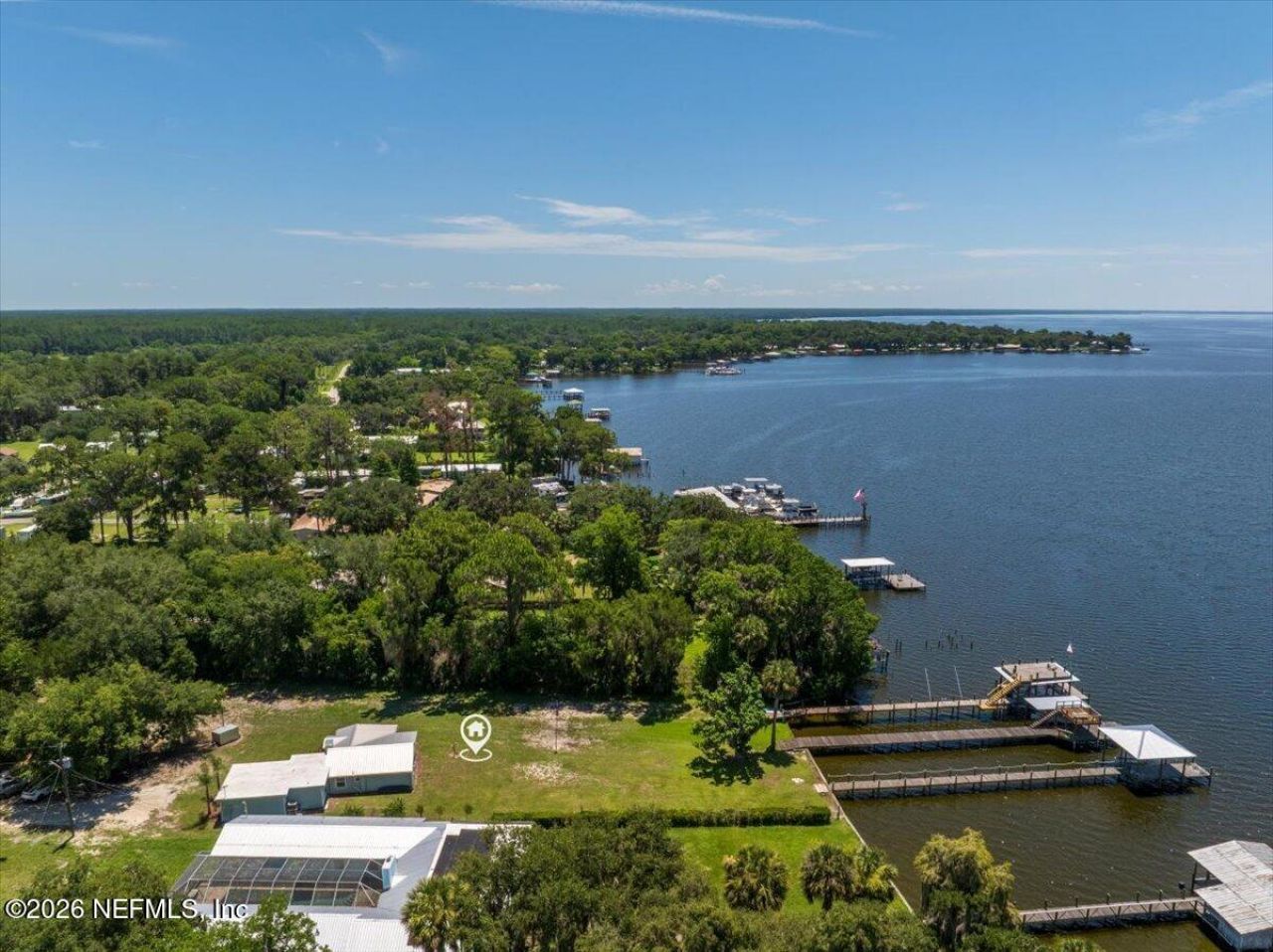 1523 County Road 309, Unit 1, Georgetown, FL 32139 Photo