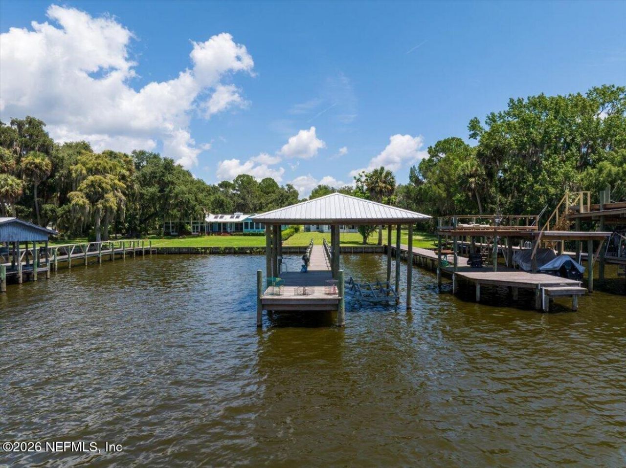 1523 County Road 309, Unit 1, Georgetown, FL 32139 Photo