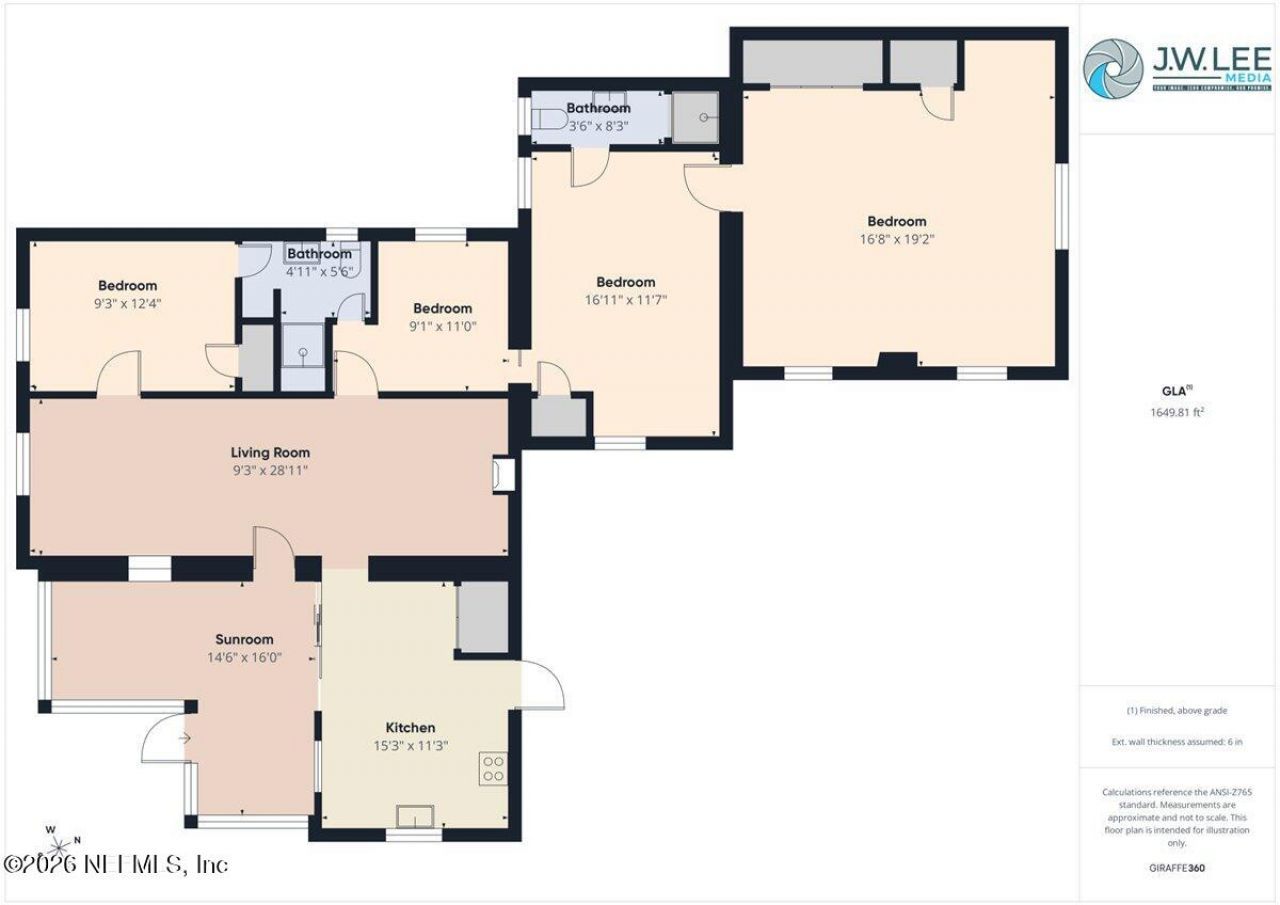 1523 County Road 309, Unit 1, Georgetown, FL 32139 Photo