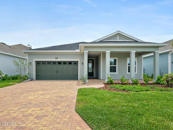 254 SEAFORTH Drive, St. Augustine, FL 32092