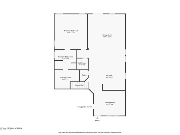 22617 N 19th Way, Phoenix, AZ 85024