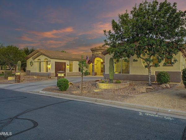 20137 E SILVER CREEK Lane E, Queen Creek, AZ 85142