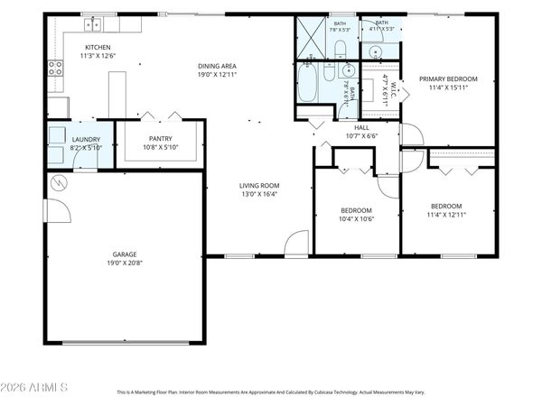 4921 E Winchcomb Drive, Scottsdale, AZ 85254