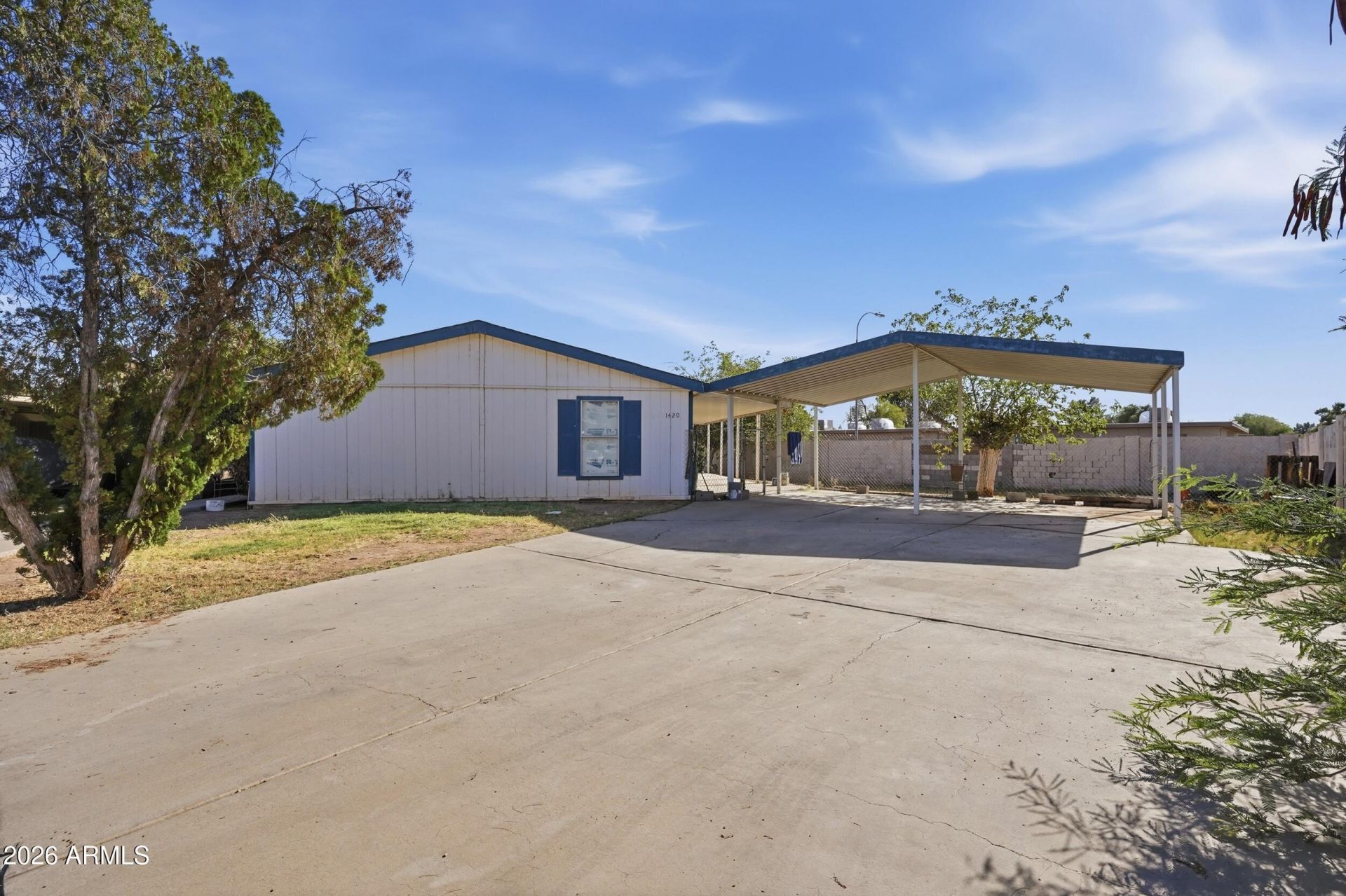 1420 N Cheri Lynn Drive, Chandler, AZ 85225 Main Photo