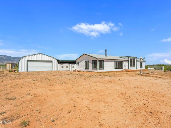 5446 S CAVALRY Lane, Sierra Vista, AZ 85650