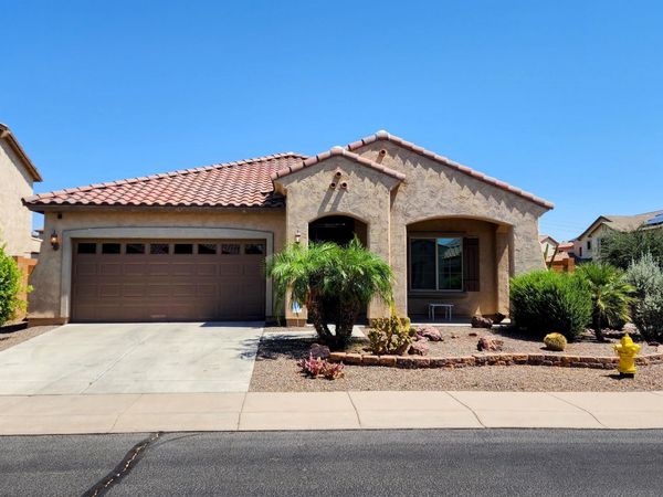 25938 W Potter Drive, Buckeye, AZ 85396