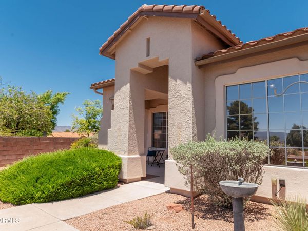 5350 E WHISPER Ridge, Cornville, AZ 86325