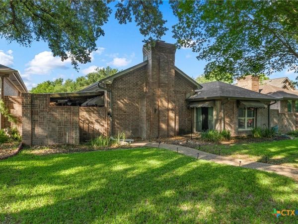 2723 Canyon Oaks Court, Temple, TX 76502