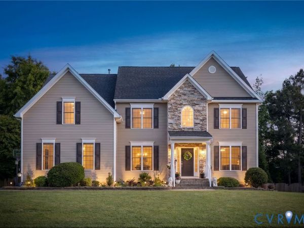 11306 Longtown Drive, Midlothian, VA 23112