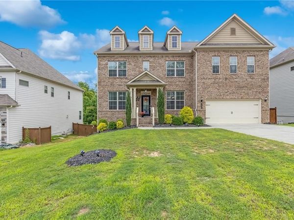 7905 Brewton Creek Drive, Cumming, GA 30028