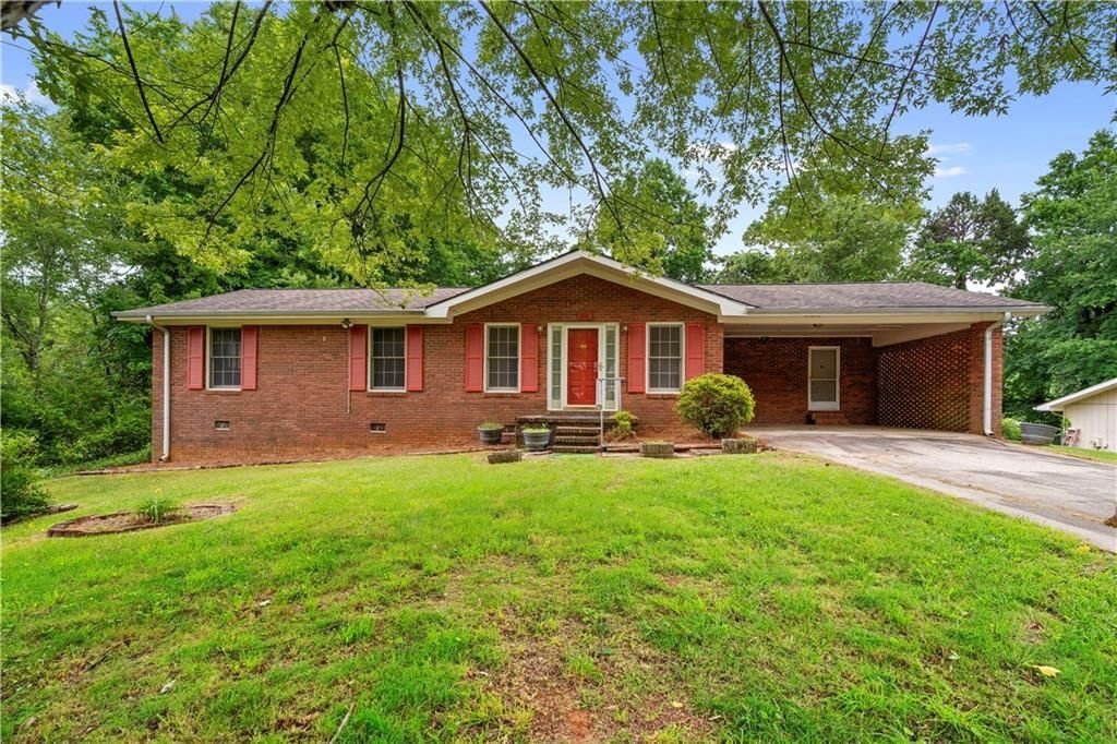 54 Ridgewood Drive, Cleveland, GA 30528 Main Photo