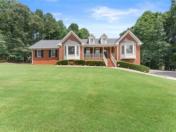4120 Nicholas Drive, Cumming, GA 30040