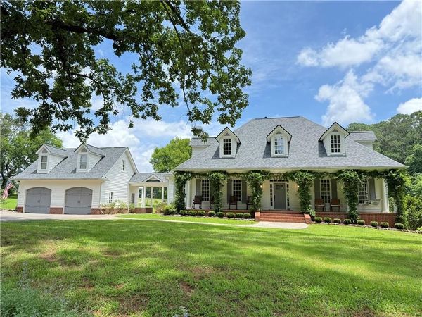 548 Tamarack Trail, Canton, GA 30115