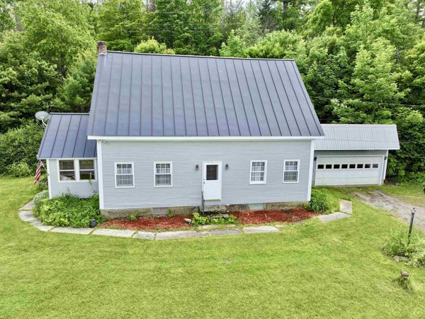 1723 Lightening Ridge Road, Calais, VT 05650