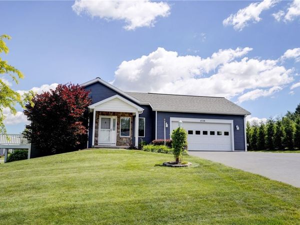 4538 Lake Ridge Drive, Canandaigua, NY 14424
