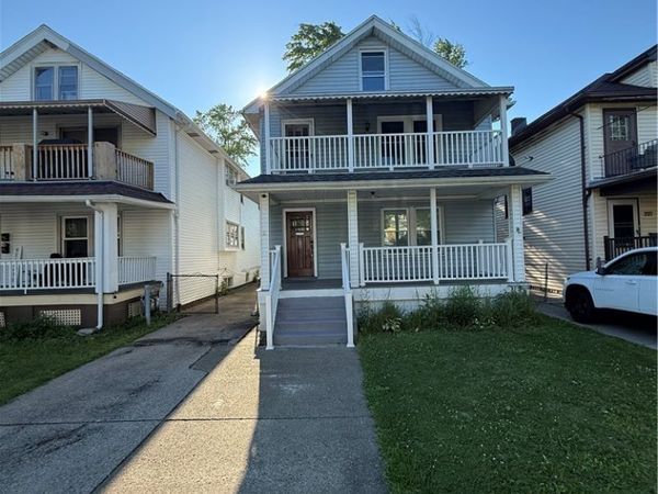 301 Crestwood Avenue , Unit Upper, Buffalo, NY 14216