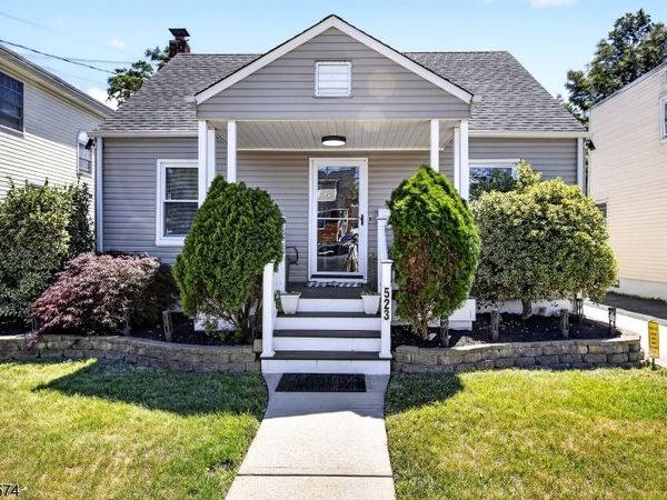 523 Harrison Pl, Linden, NJ 07036