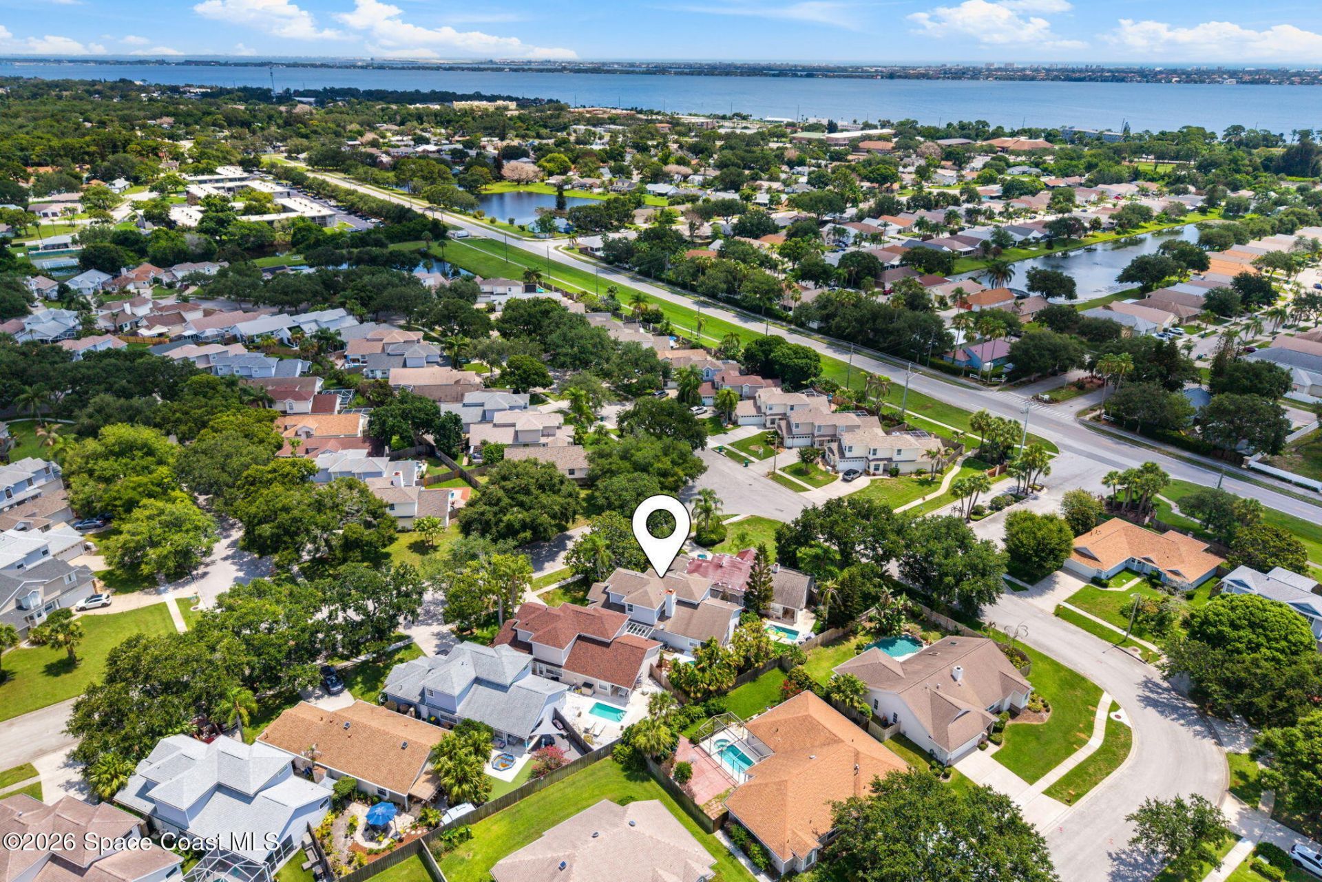 1697 Pine Valley Drive , Melbourne, FL 32935 Photo
