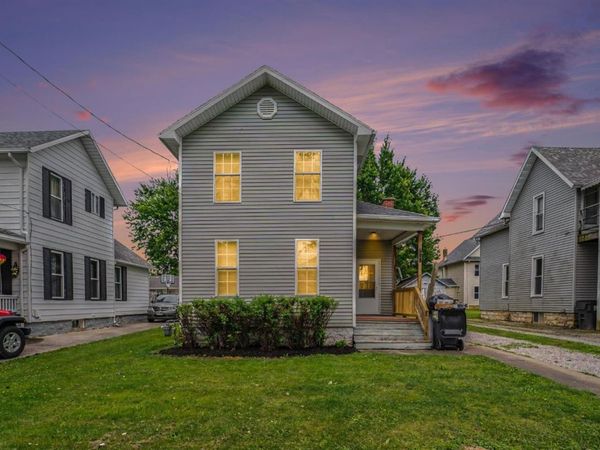210 High Street, Bellevue, OH 44811