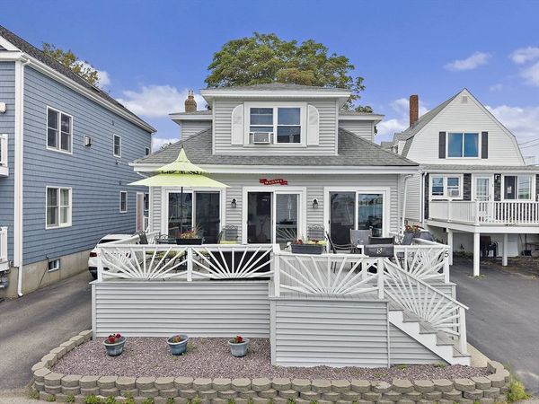 5 Caldwell St, Weymouth, MA 02191