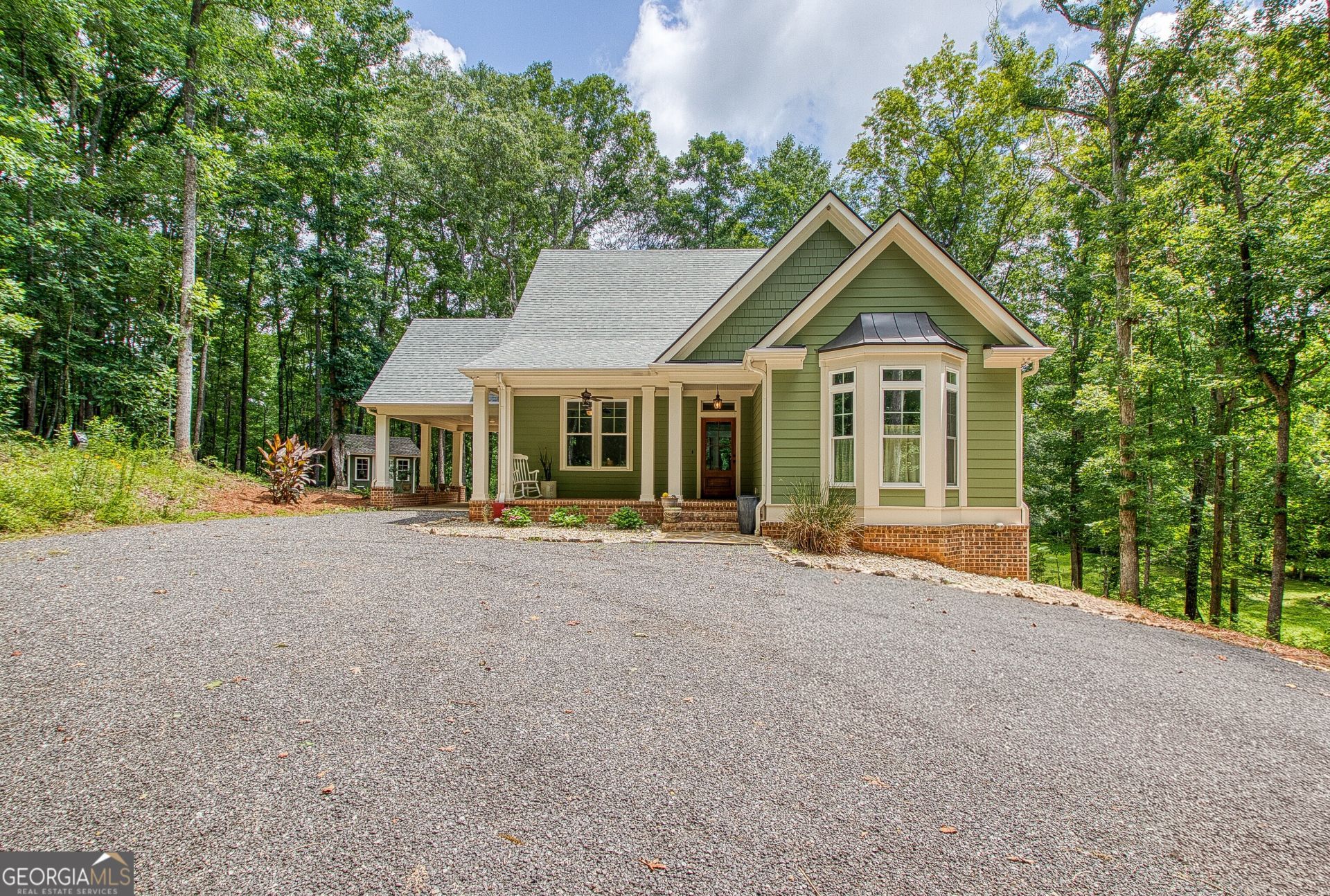 195 Buckeye Farms Drive, Moreland, GA 30259 Main Photo