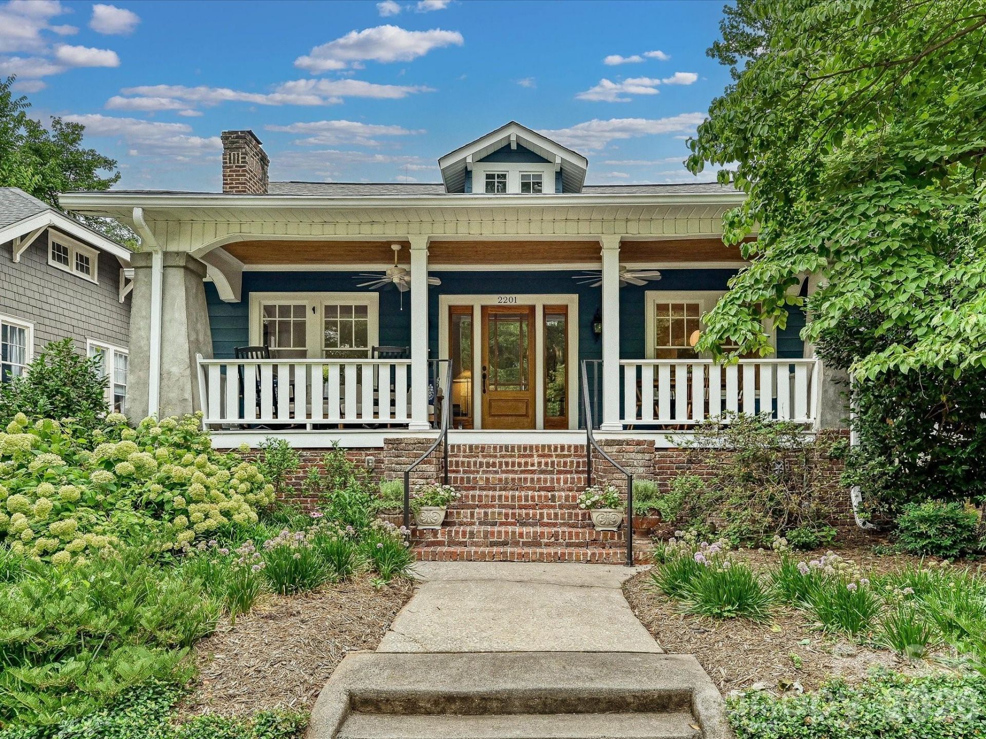2201 Sarah Marks Avenue, Charlotte, NC 28203 Main Photo