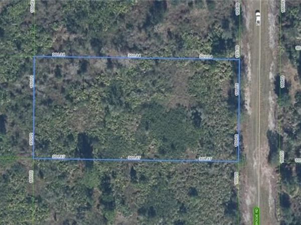 1324 S Brodie RD , AVON PARK, FL 33825