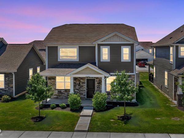 2606 Plano Drive, Whitestown, IN 46075