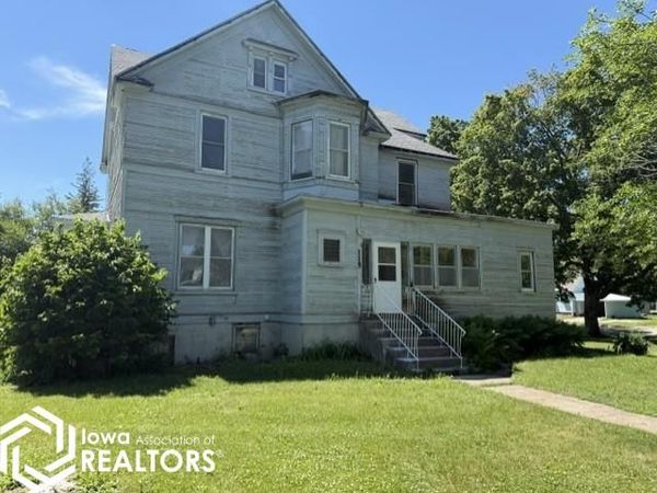 115 NW 6Th Street, Pocahontas, IA 50574
