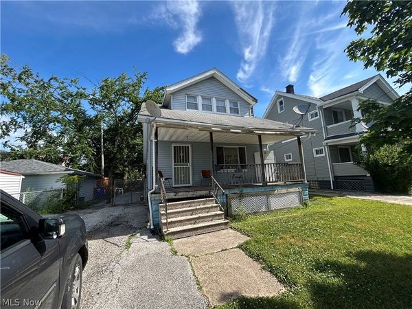 11619 Lenacrave Avenue , Cleveland, OH 44105