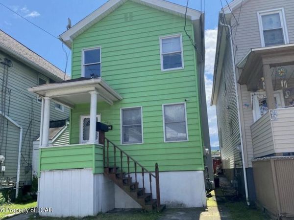 349 Scott Street, Wilkes-Barre, PA 18702