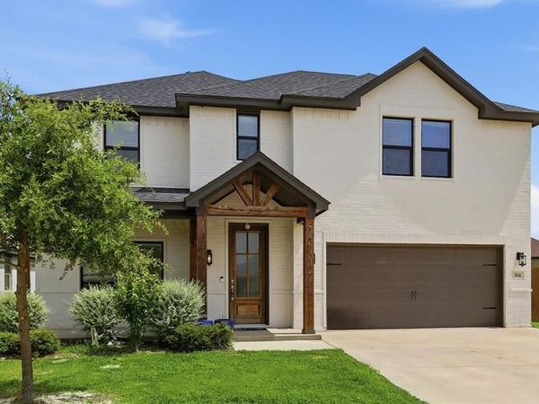 304 Paloma Street, Weatherford, TX 76087