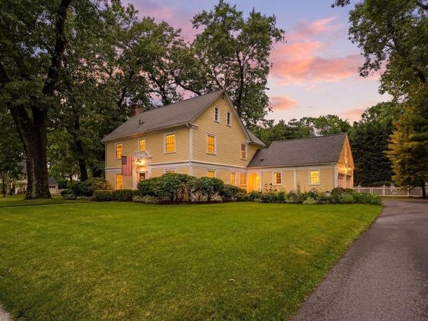 164 Farmington Road, Longmeadow, MA 01106