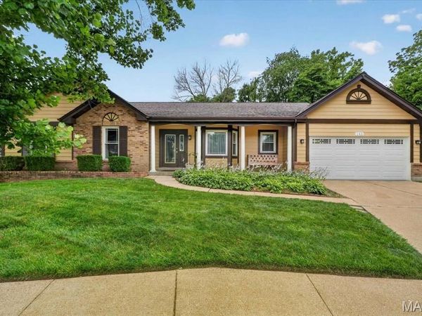 145 Rhinegarten Drive, Florissant, MO 63031