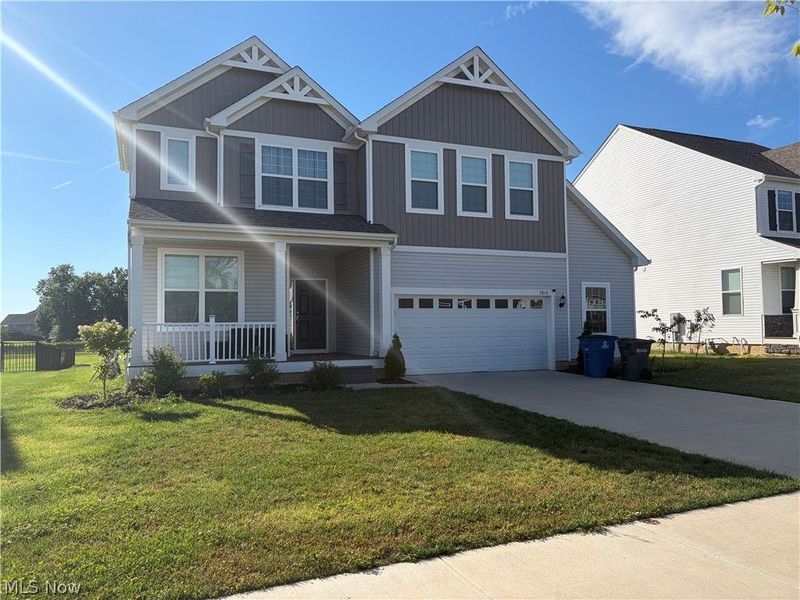 3810 Jacobs Lane, Green, OH 44685 Photo 1