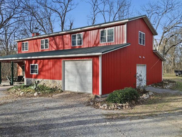 5929 E 430 Road , Adair, OK 74330