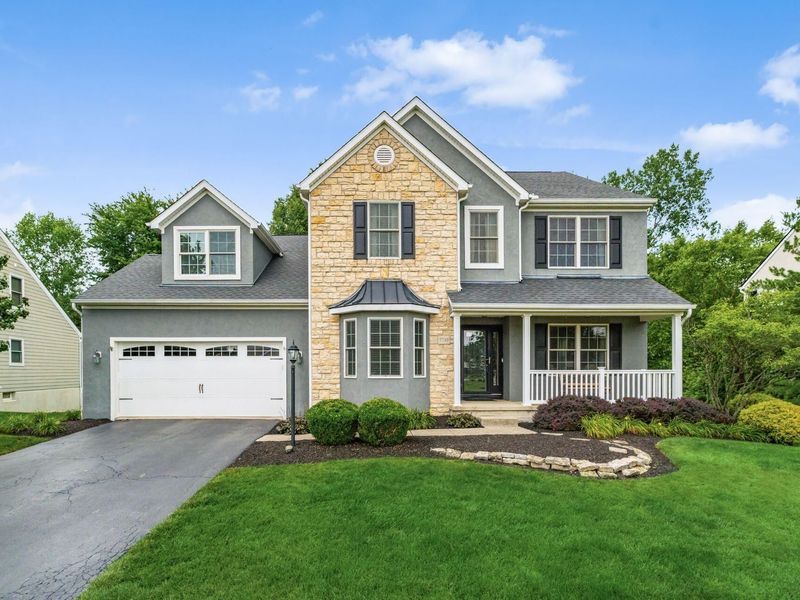 7749 Marrisey Loop, Galena, OH 43021 Photo 1