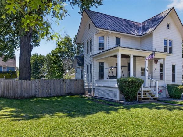 72 W Albion Street, Holley, NY 14470