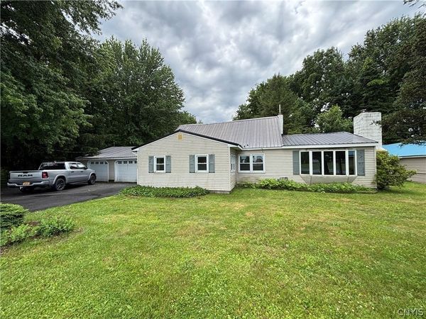 1302 & 1296 Fyler Road , Chittenango, NY 13037