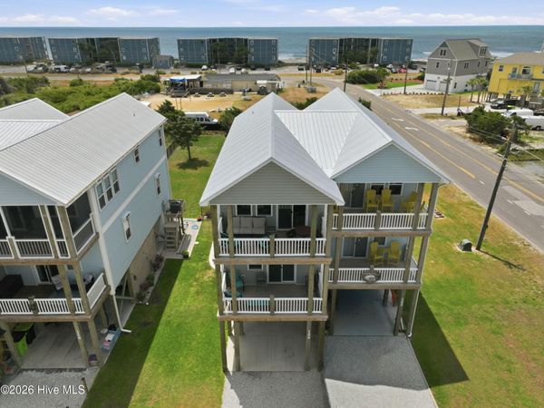 124 Sea Gull Lane , North Topsail Beach, NC 28460