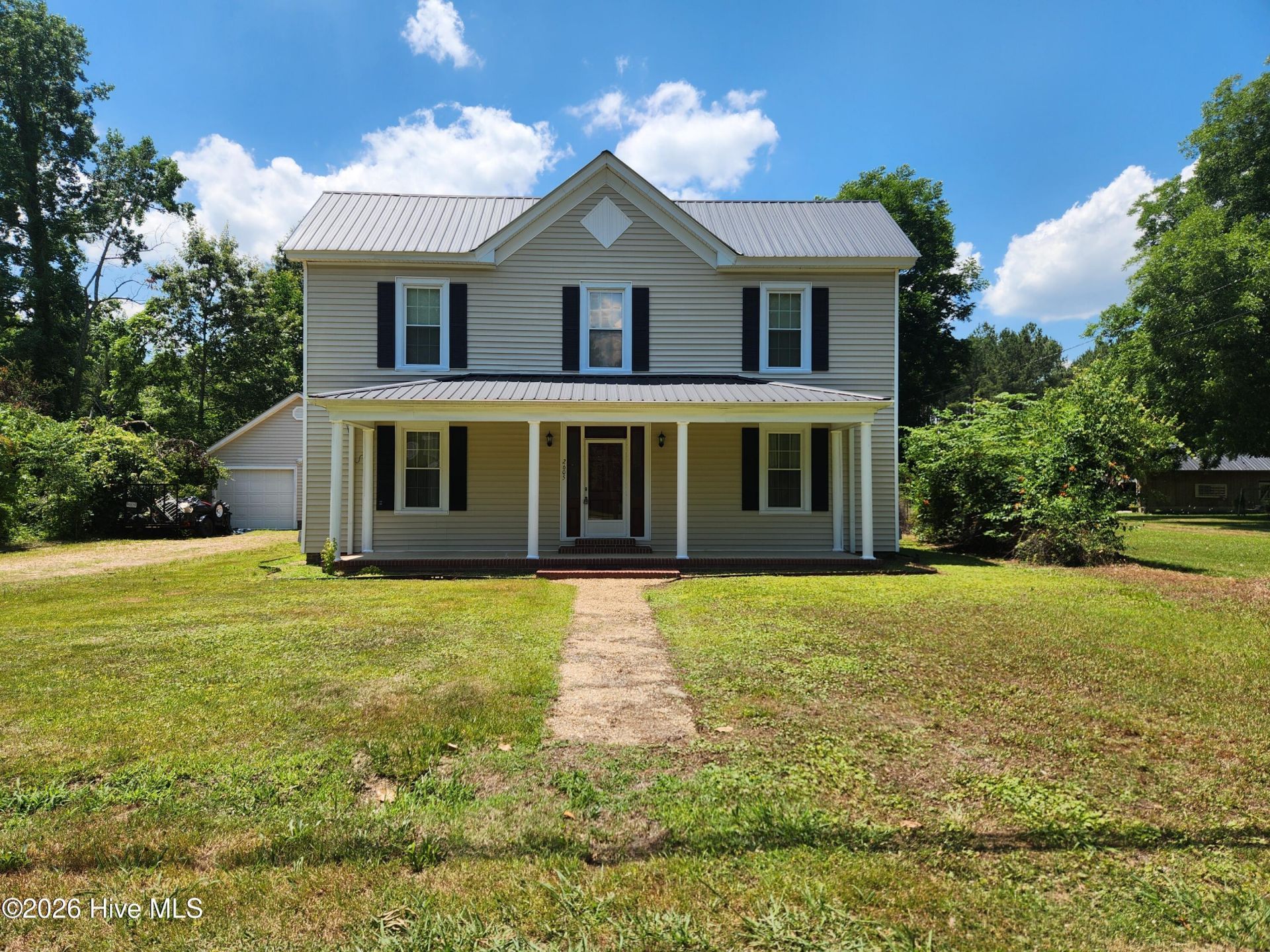 2605 N Nc Highway 305, Aulander, NC 27805 Main Photo