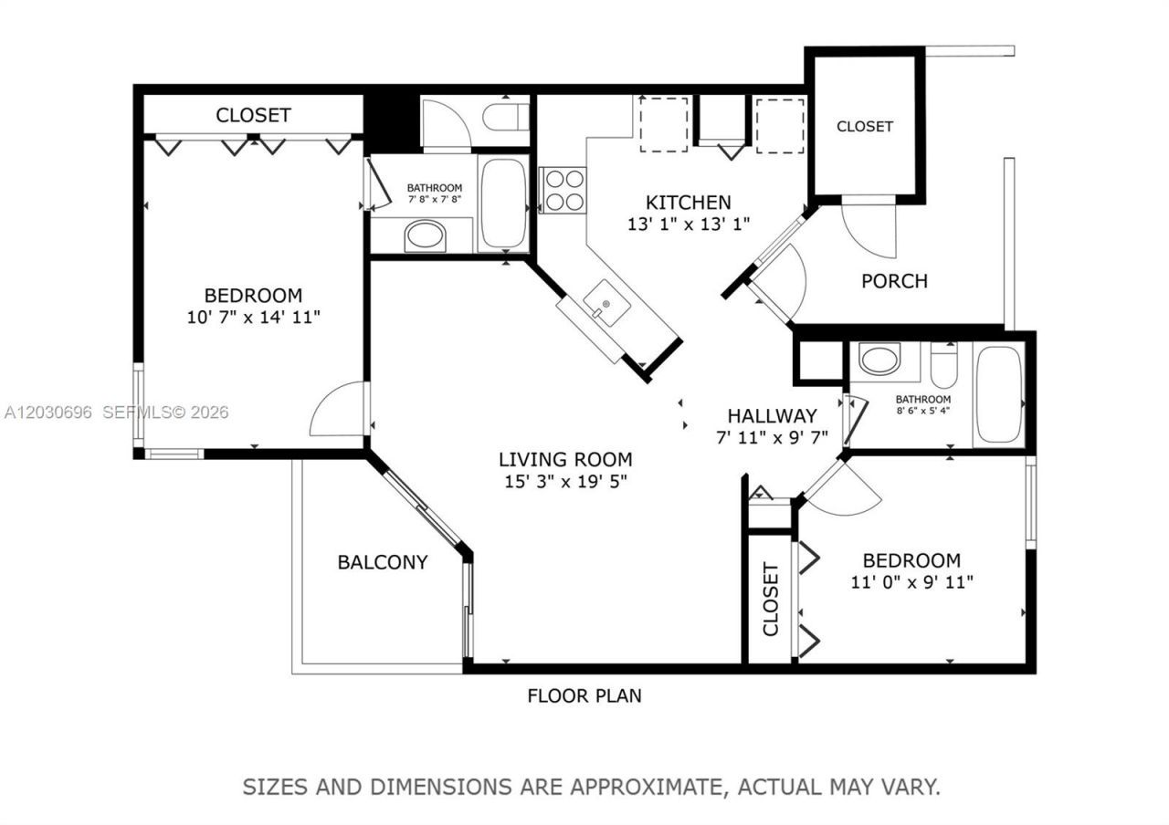 889 Hamilton Dr, Unit 889E, Homestead, FL 33034 Photo