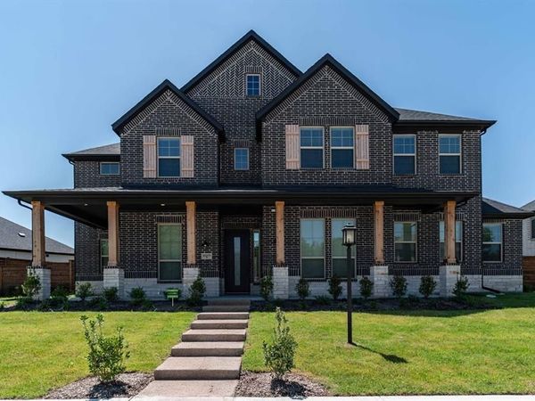 1609 Possum Fire Trail , Mesquite, TX 75181