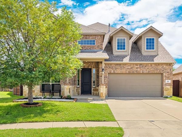 601 Ely Court, McKinney, TX 75072
