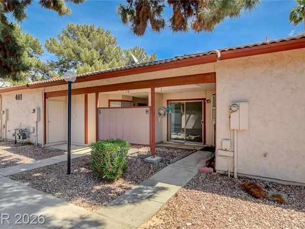 401 N Lamb Boulevard , Unit H, Las Vegas, NV 89110