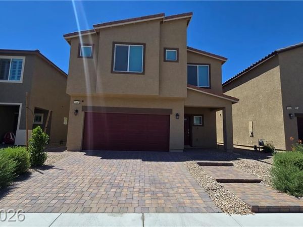 7647 Duran Harbor Lane, North Las Vegas, NV 89084