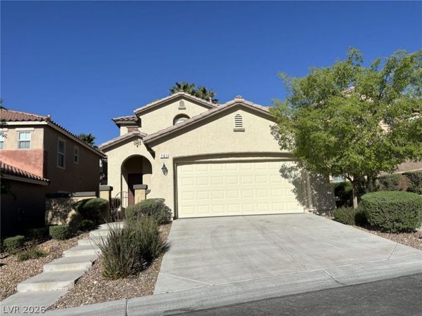 761 Anacapri Street , Las Vegas, NV 89138