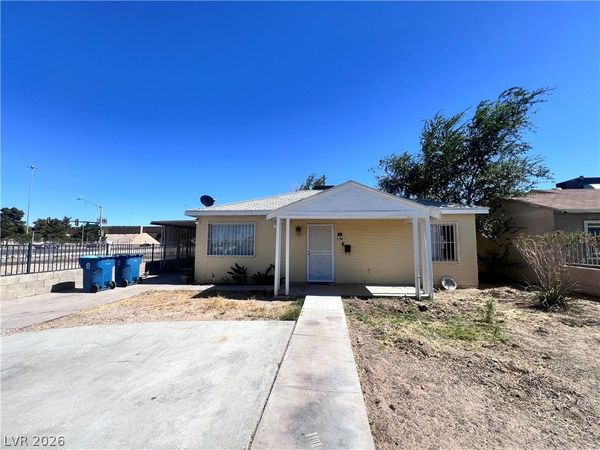 2410 Poplar Avenue , Las Vegas, NV 89101