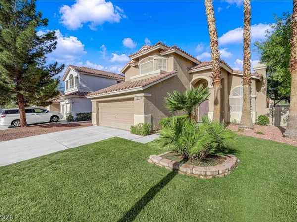 8915 Sandy Slate Way , Las Vegas, NV 89123