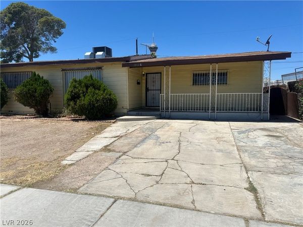 1812 S 9th Street, Las Vegas, NV 89104